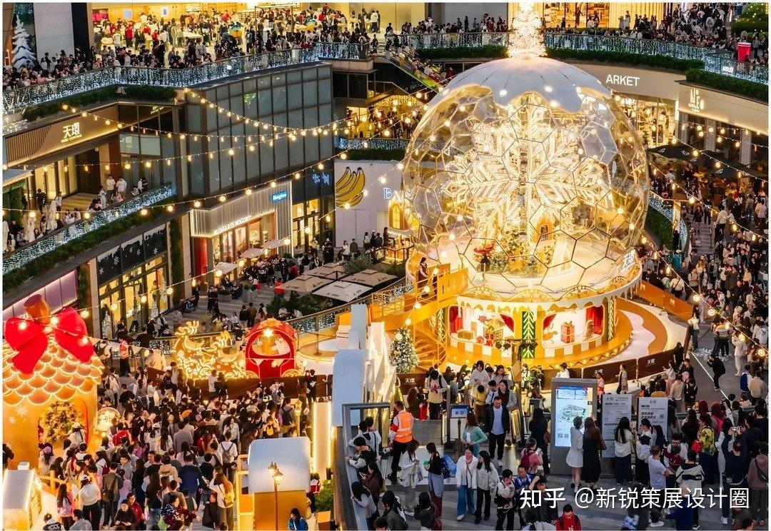 广州商场商业美陈设计公司哪家靠谱?实力榜单 ,选它不踩坑! - 知乎