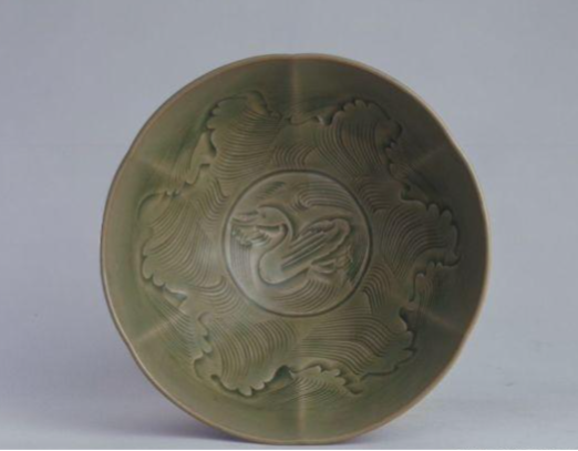 刻花青瓷之冠，比肩“五大名窑”，耀州窑何以名垂青史？ - 知乎