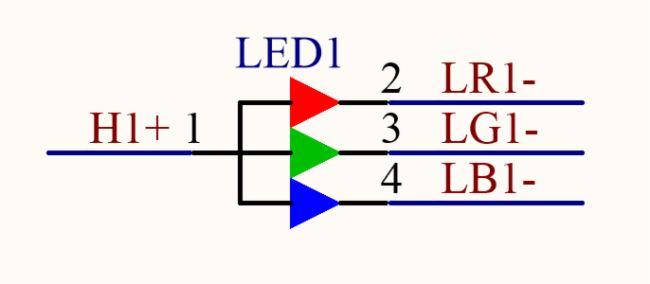 共阴VS共阳:LED节能方案大揭秘! - 知乎