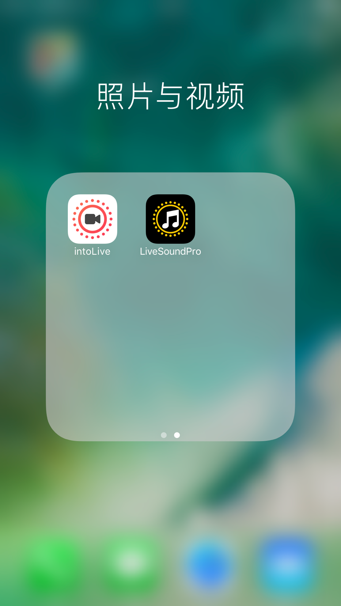 自制live photo动态锁屏? - 知乎