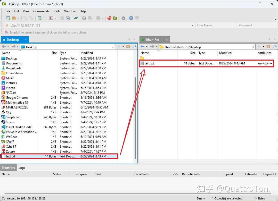 VMWare 搭建 Ubuntu 20.04 LTS 并配置本地 ssh - 知乎