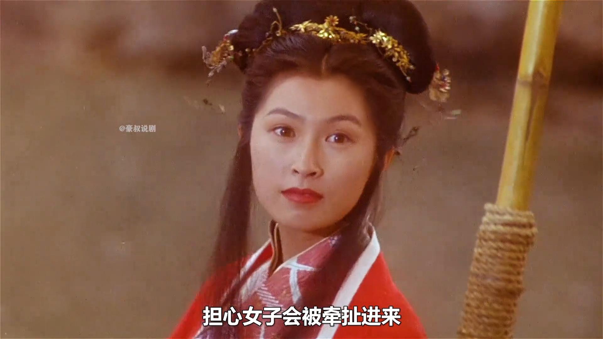 郭蔼明的颜值巅峰,好看到不行