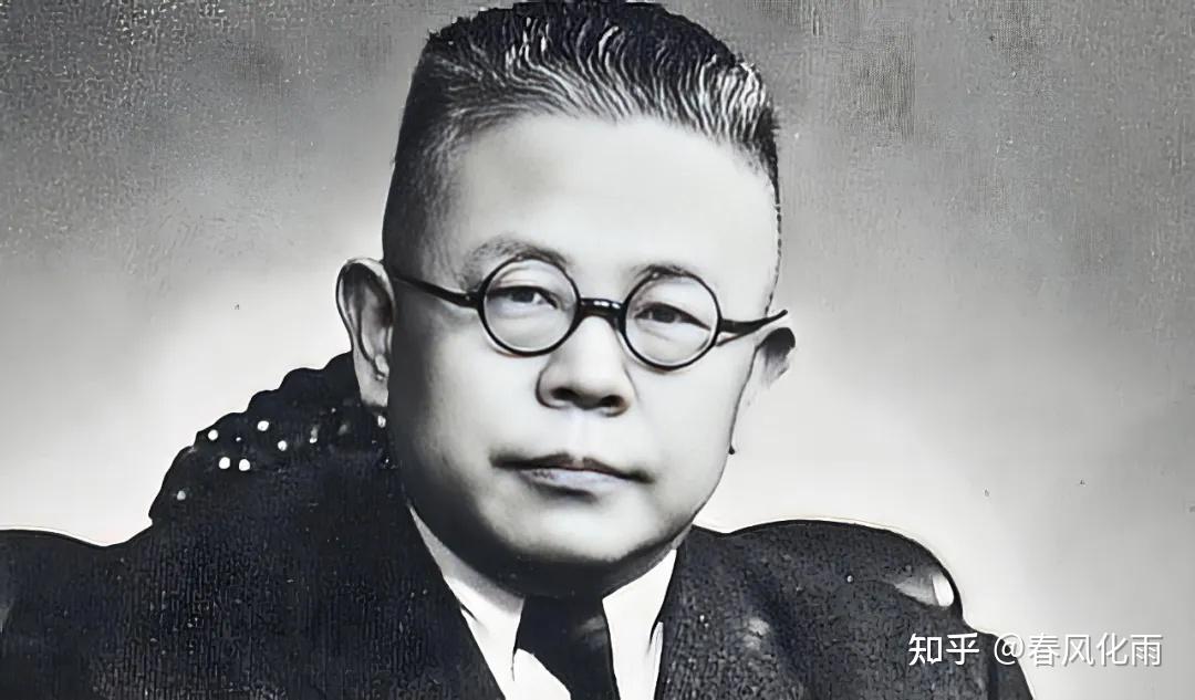 傅斯年:北大的功狗 - 知乎