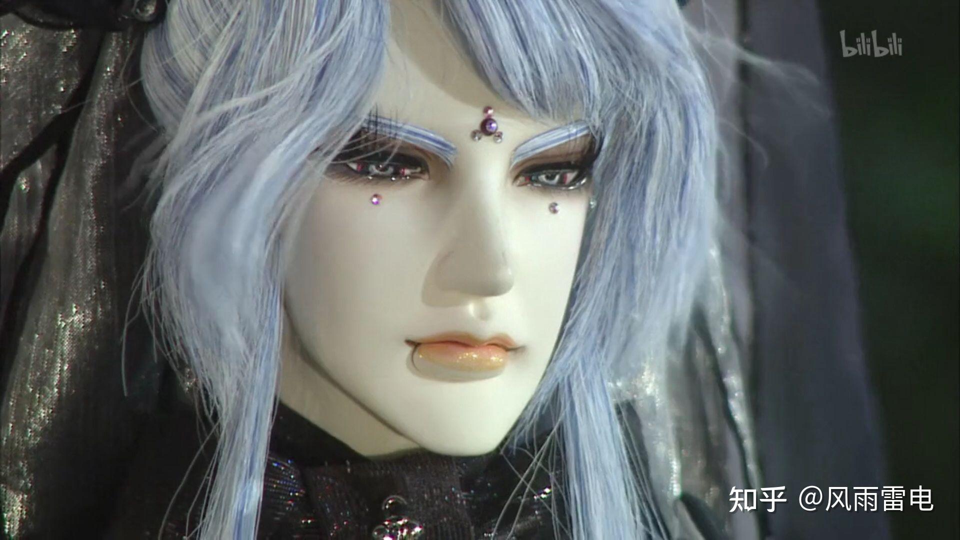 如何评价霹雳布袋戏中的暴雨心奴