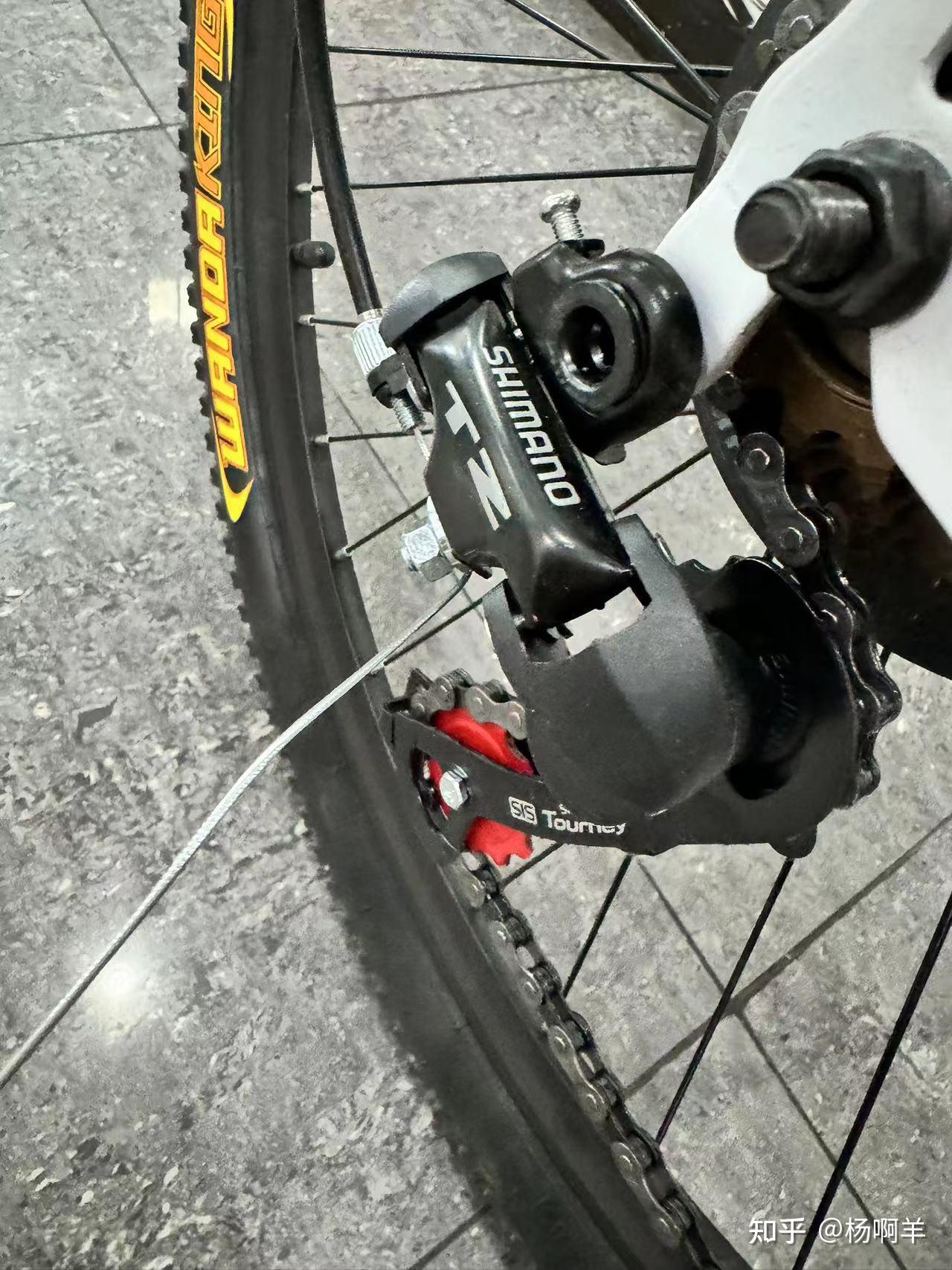 这辆捷安特atx870是真还是假是哪一年的