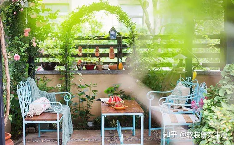 30个开放式阳台设计方案 - 知乎