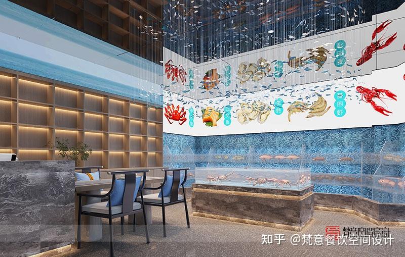 中餐厅装修设计：传统与现代的美学碰撞与空间营造 - 知乎