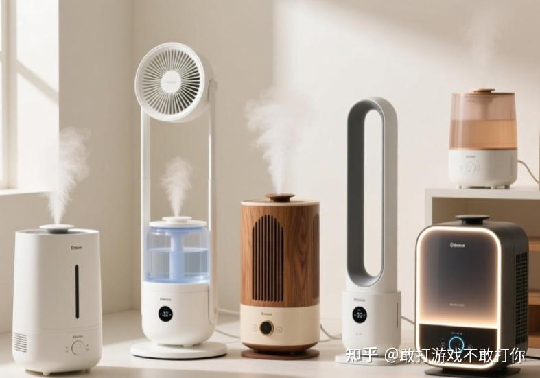 2025年加湿器测评精选五强!加湿器推荐评测2025品牌:树新风、美的、奥克斯、宫菱、小熊全面对比,谁是安全高效的优选?