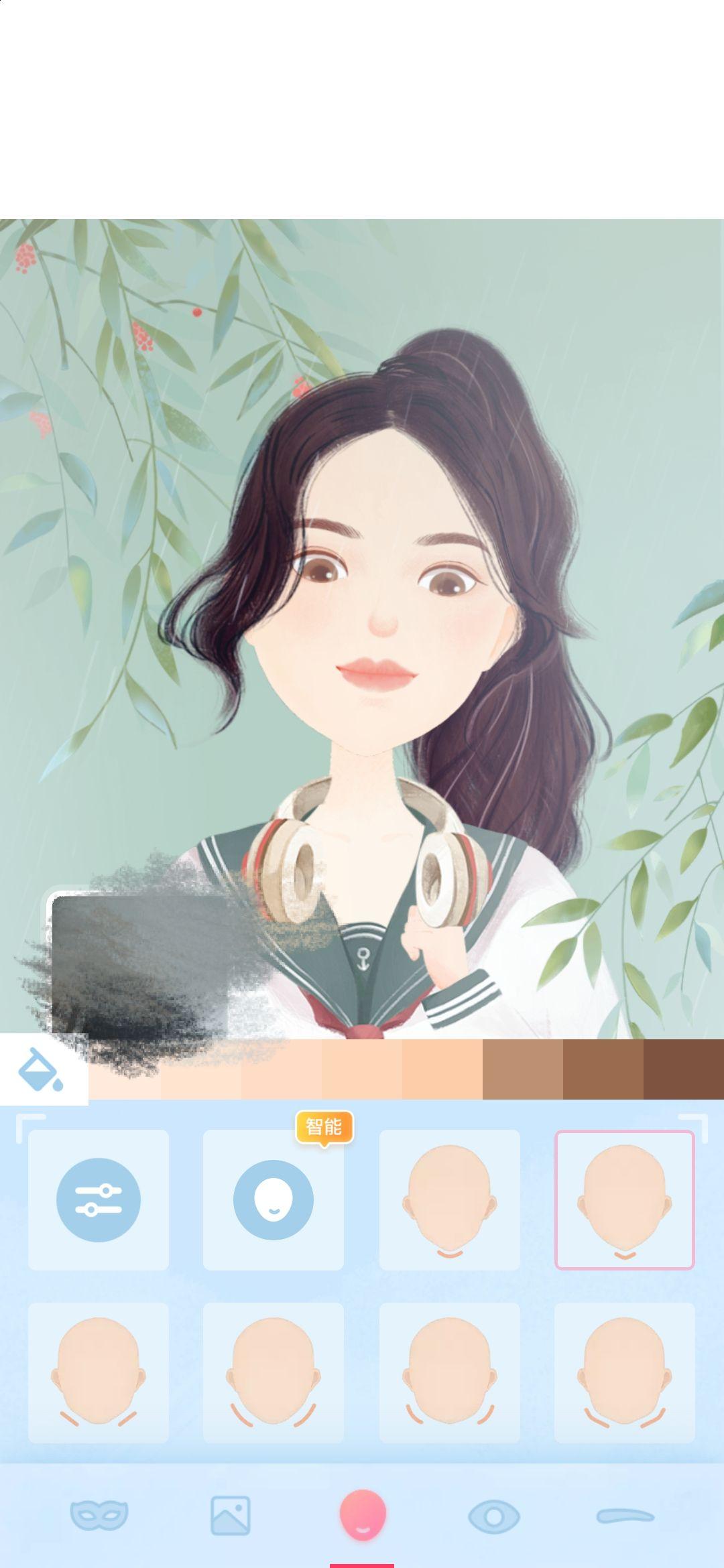 怎么把自己p成动漫?