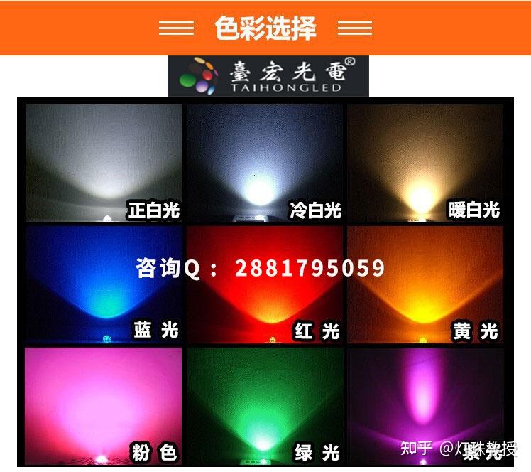 9瓦的led灯有多亮?7瓦的led灯有多亮? - 知乎