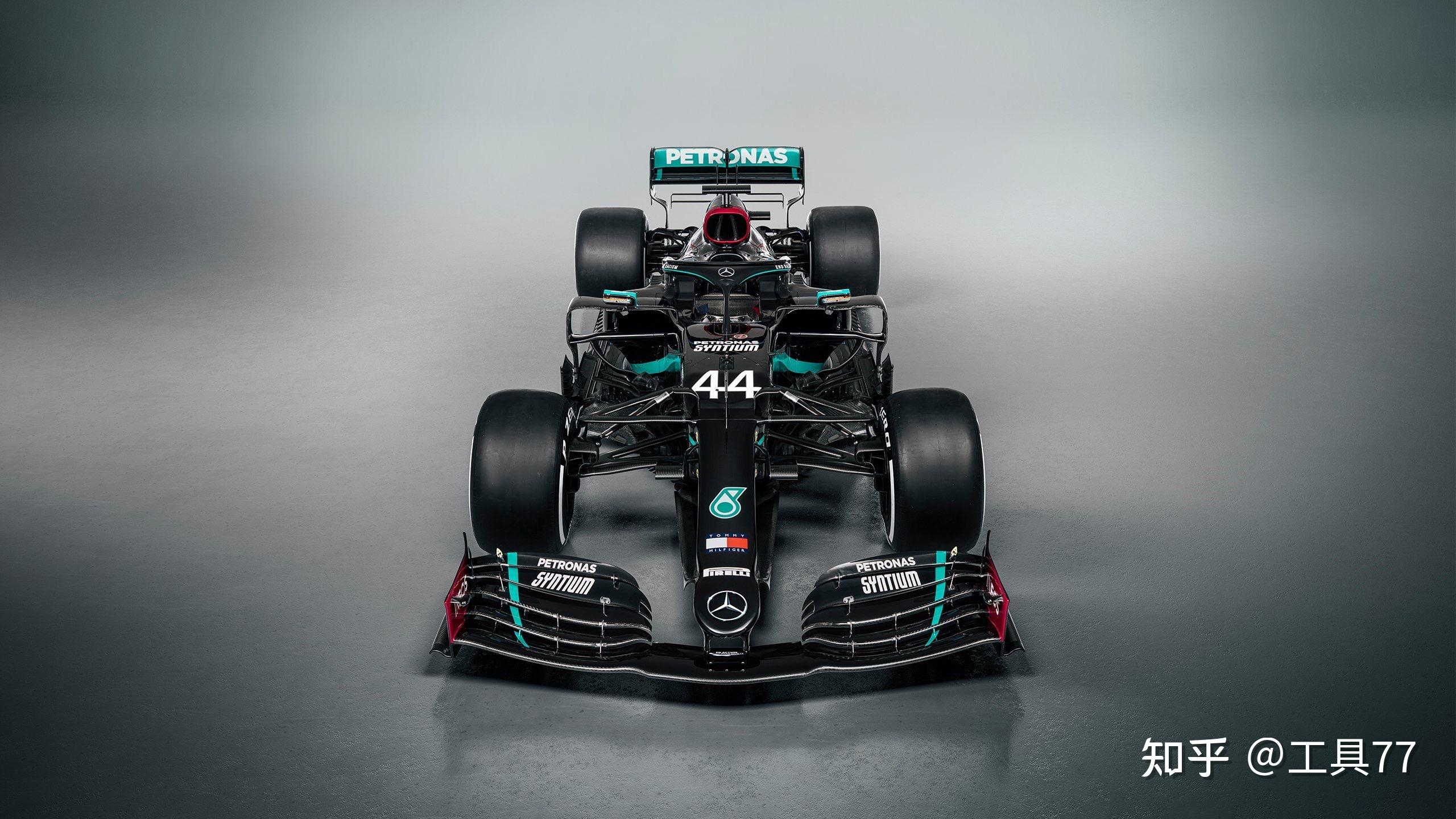 如何评价梅赛德斯奔驰f1车队的2021赛季新车w12 知乎