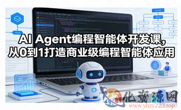 Agent编程智能体开发_wwz