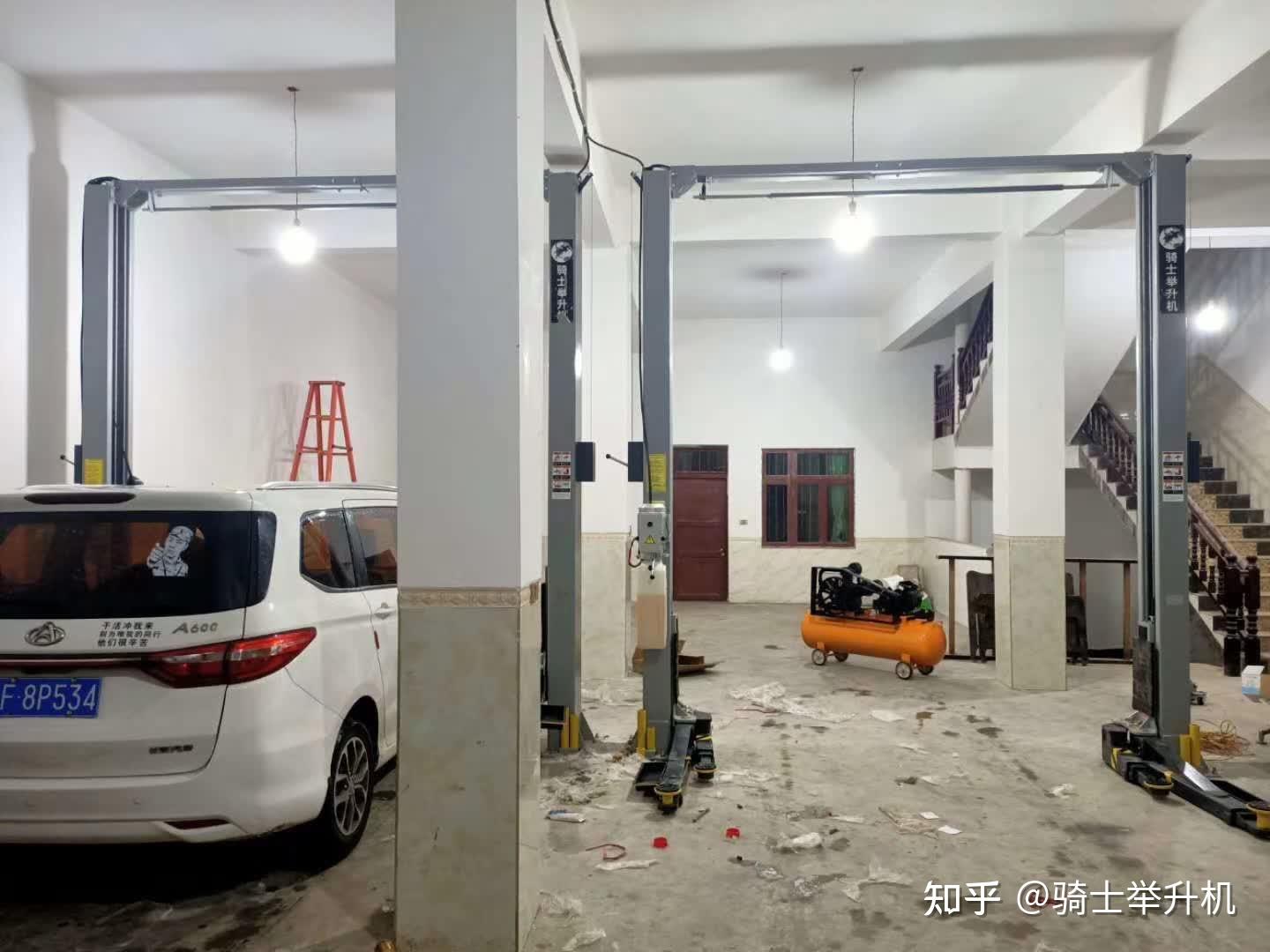 专注举升机25年的厂家告诉你——汽修店如何选择举升机 - 知乎