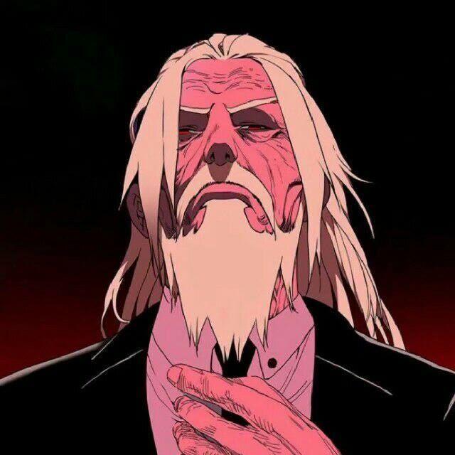 有没有比较霸气的动漫头像