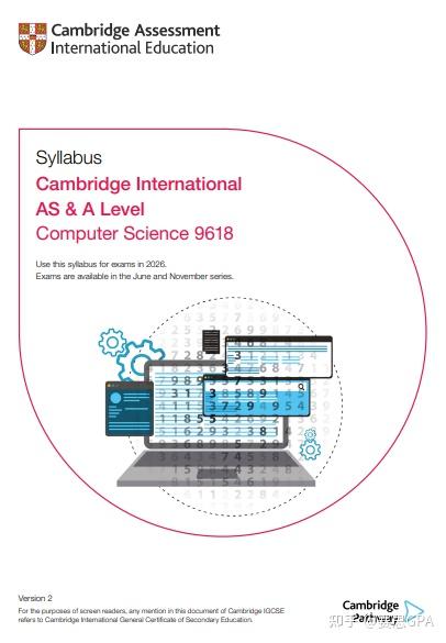 As Level Cs Notes AS CS高分指南 | Alevel计算机科学学什么?怎么考?高频考点集合! - 知乎