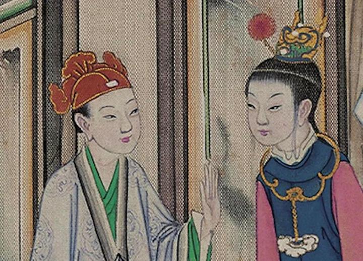 《红楼梦》赏析 宝玉跟秦钟的亲厚甚于热恋男女 - 知乎