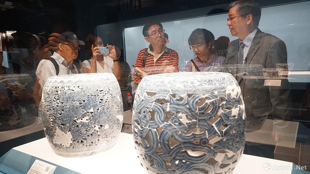 上海博物馆景德镇瓷器大展：填补明瓷“空白期” - 知乎