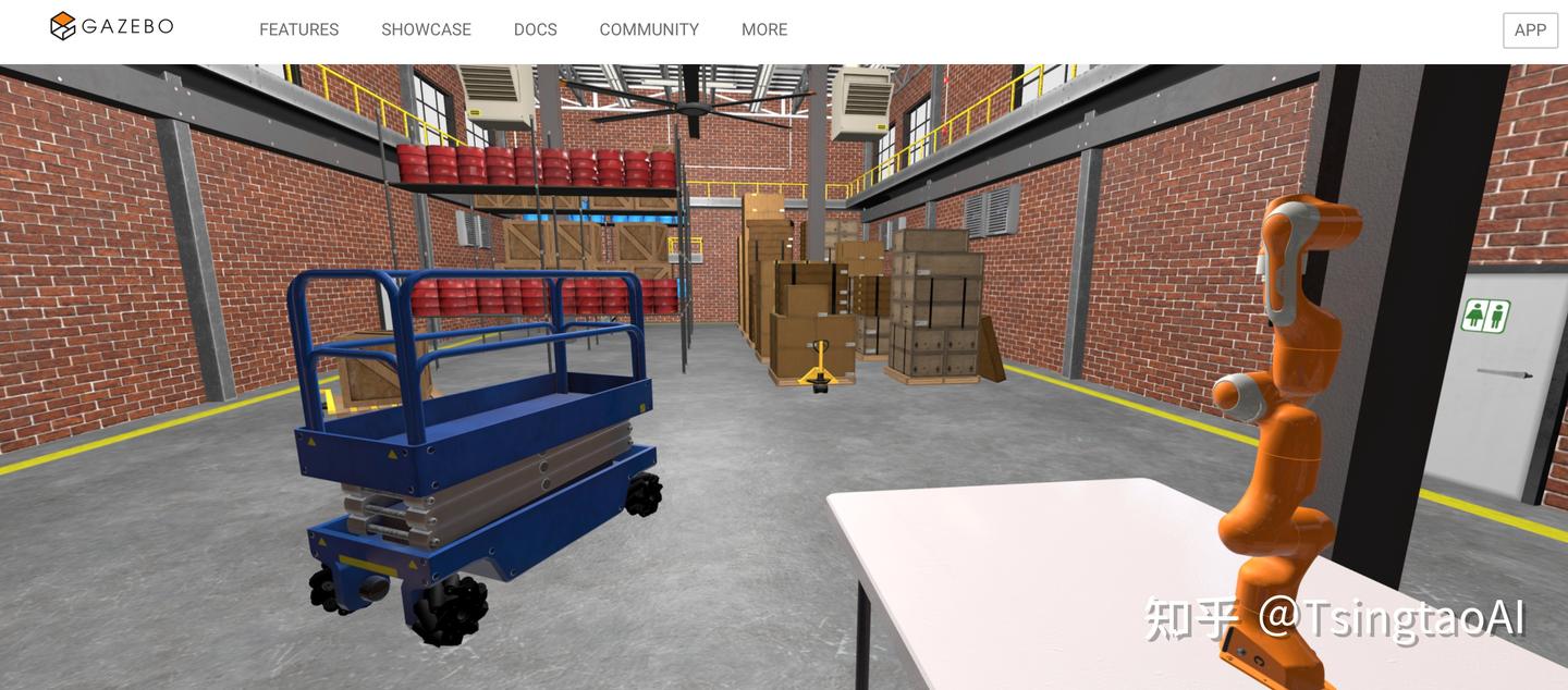 具身智能9大开源工具全景解析：人形机器人开发必备指南 - 知乎