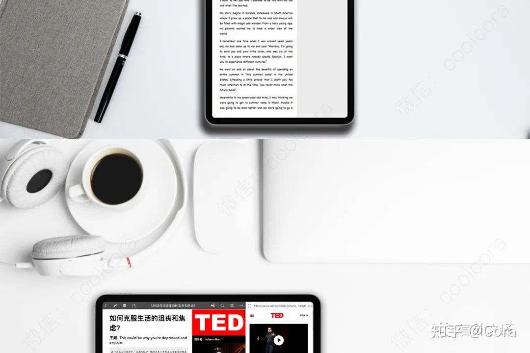 【白版底稿】打卡100篇｜TED演讲双语无注释精读文稿模板（视频链接+预留笔记区+空单词表） - 知乎