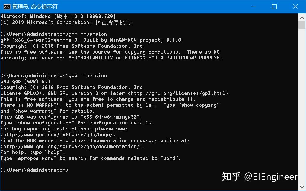 Windows下配置VSCode使用mingw-w64的gcc、g++编译器和GDB调试器 - 知乎
