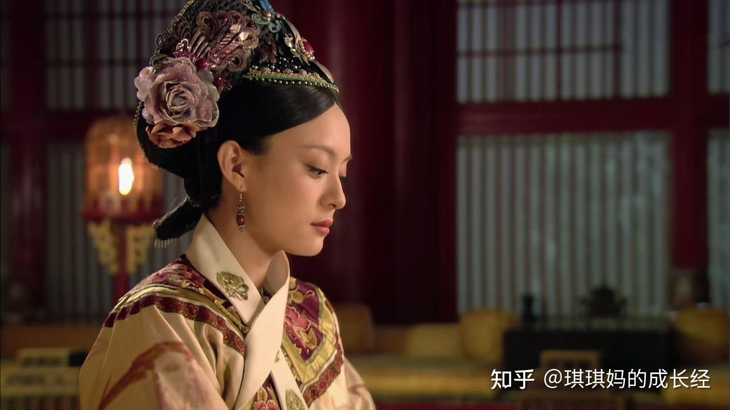 《甄嬛传》同是甄嬛团队的主力,为啥享受胜利果实的只有敬妃和欣贵人,而叶澜依和端妃一死一病? - 知乎