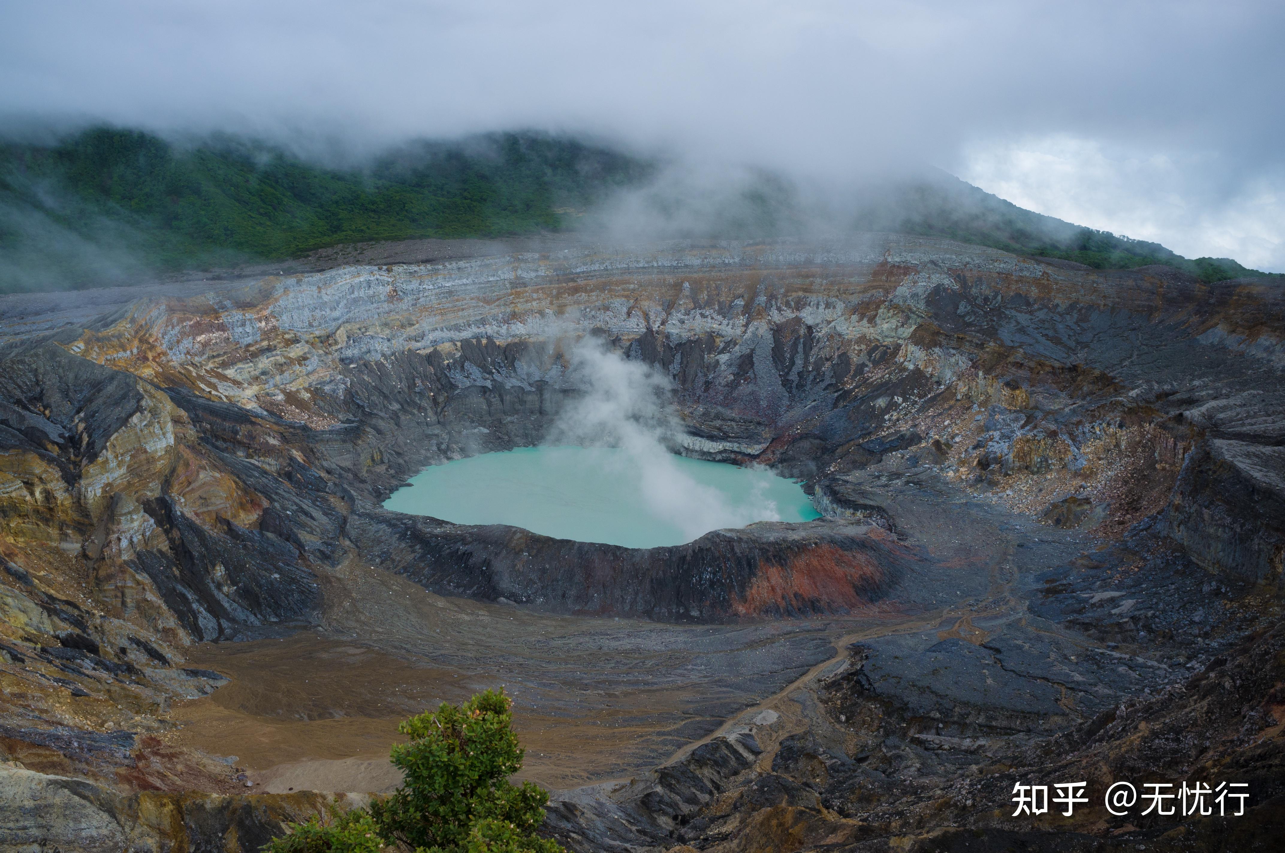 知情人丨火山与瀑布之国：哥斯达黎加5处令人屏息的生态奇观 - 知乎