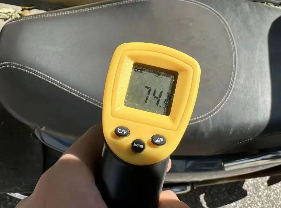 飙到74℃，出门一定要注意！