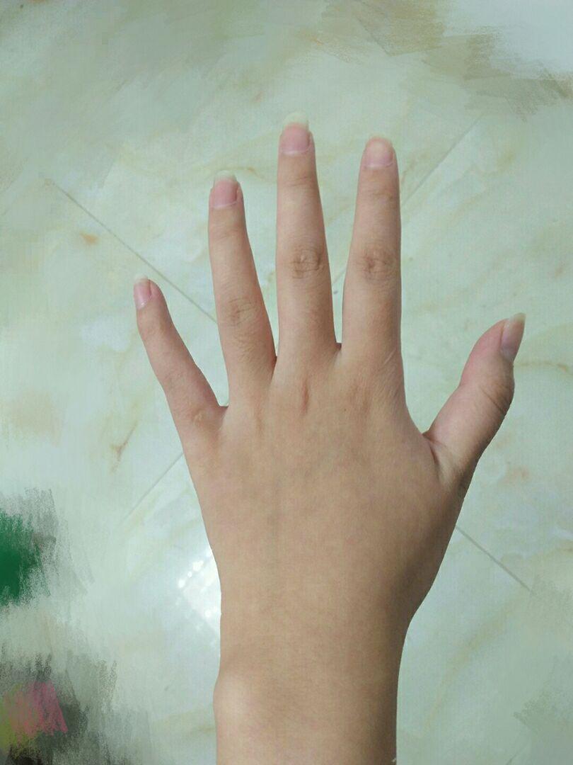 女生手很大是什么样的体验不是夸张是真实的较男生来讲