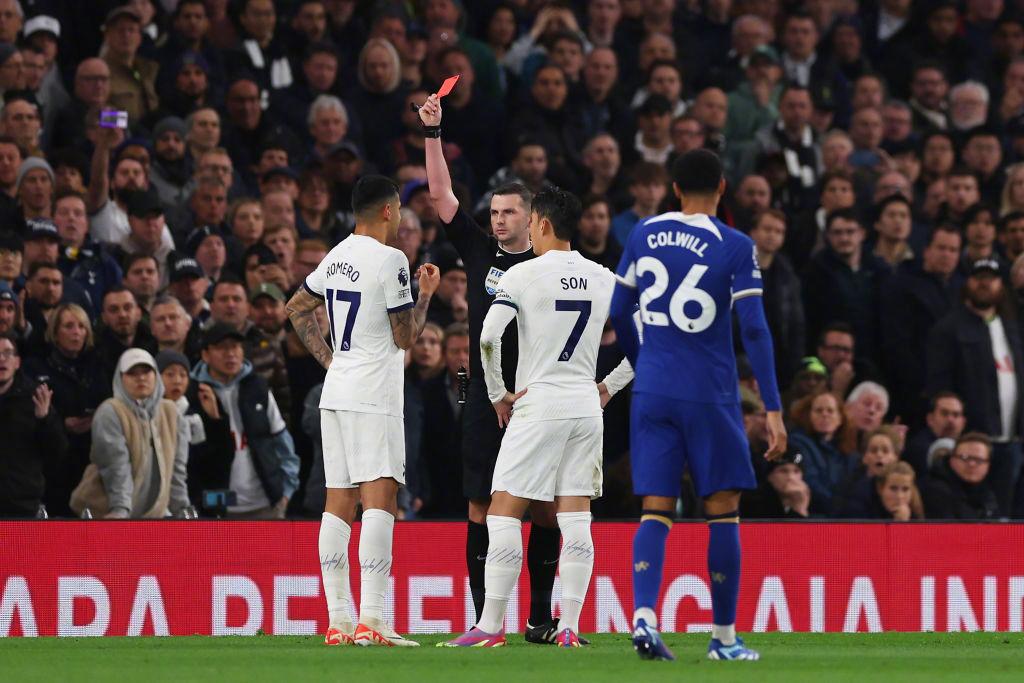 23-24 赛季英超热刺 1:4 切尔西,如何评价这场比赛? - 知乎