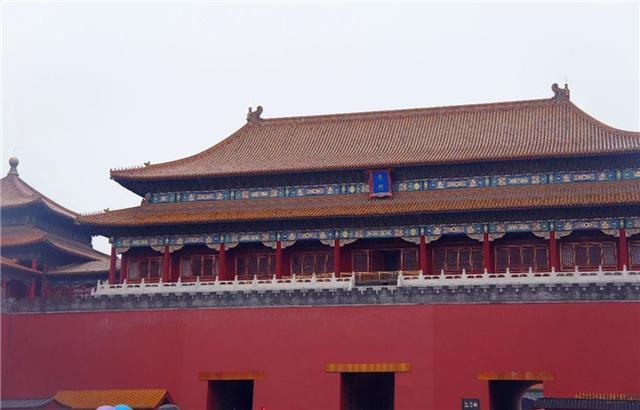 故宫建筑形式大览:宫、殿、阁、轩、斋、堂、馆 - 知乎