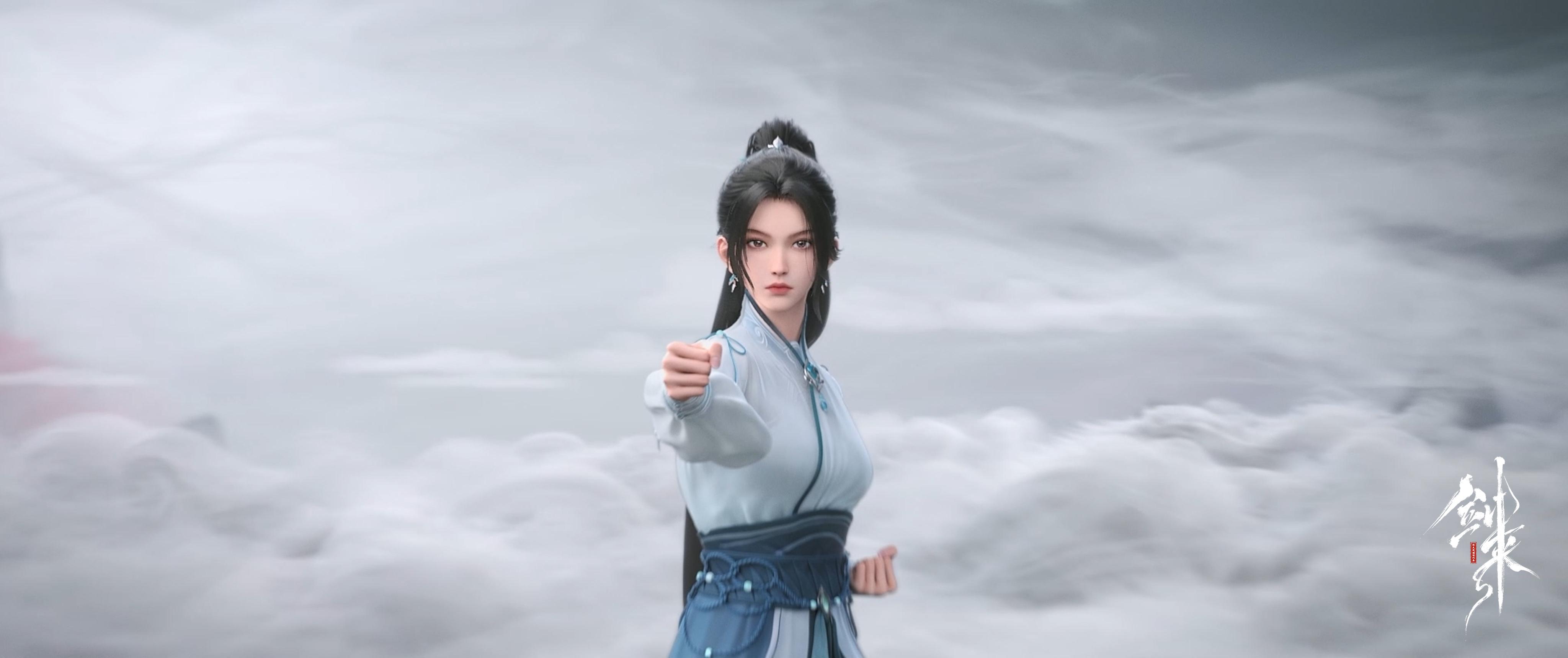 《剑来》高清4K带鱼屏原画壁纸合集 - 知乎