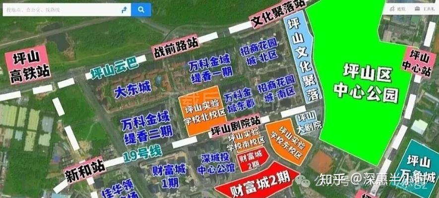 坪山买房攻略：（2025年下半年）坪山所有在售新盘最新动态及价格更新！ - 知乎