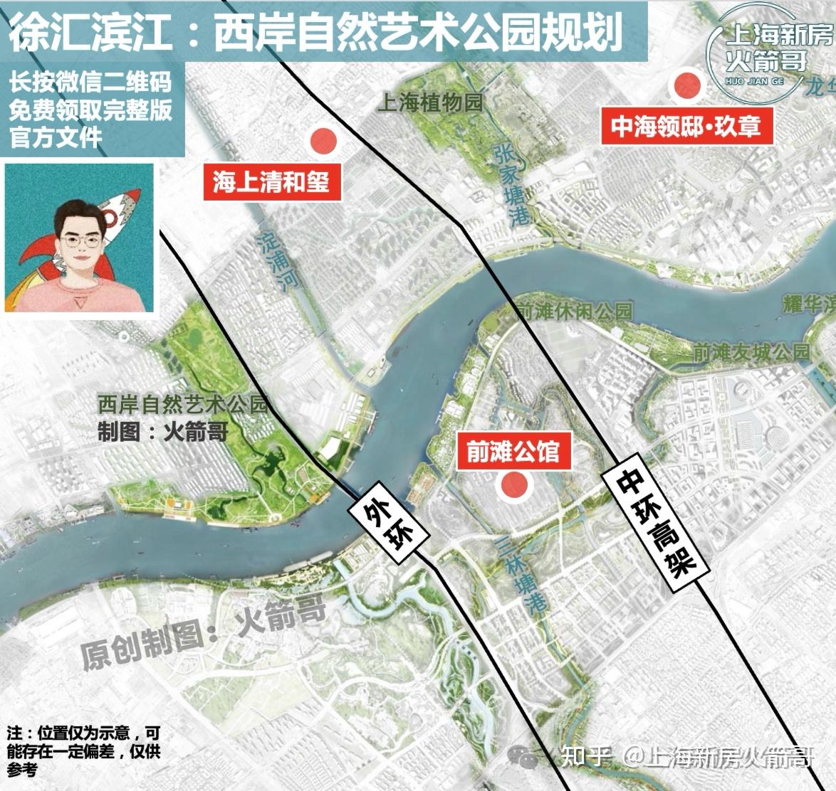 最新规划官宣:上海滨江地段鄙视链来了! - 知乎