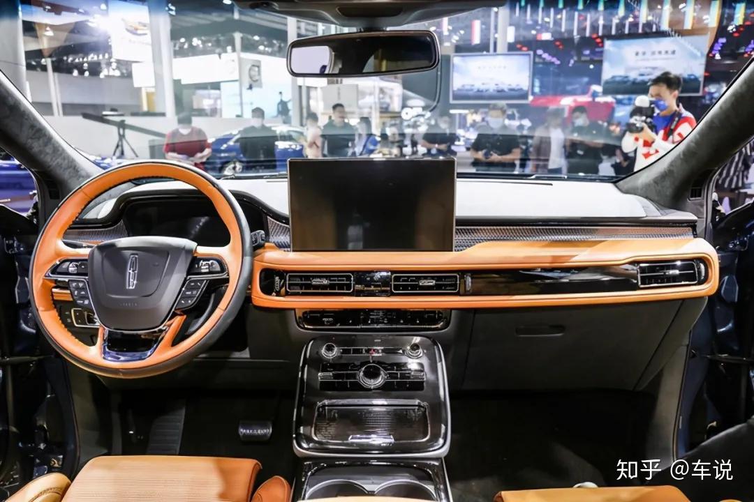 六缸中型豪华SUV,林肯新款国产航海家正式发布 - 知乎