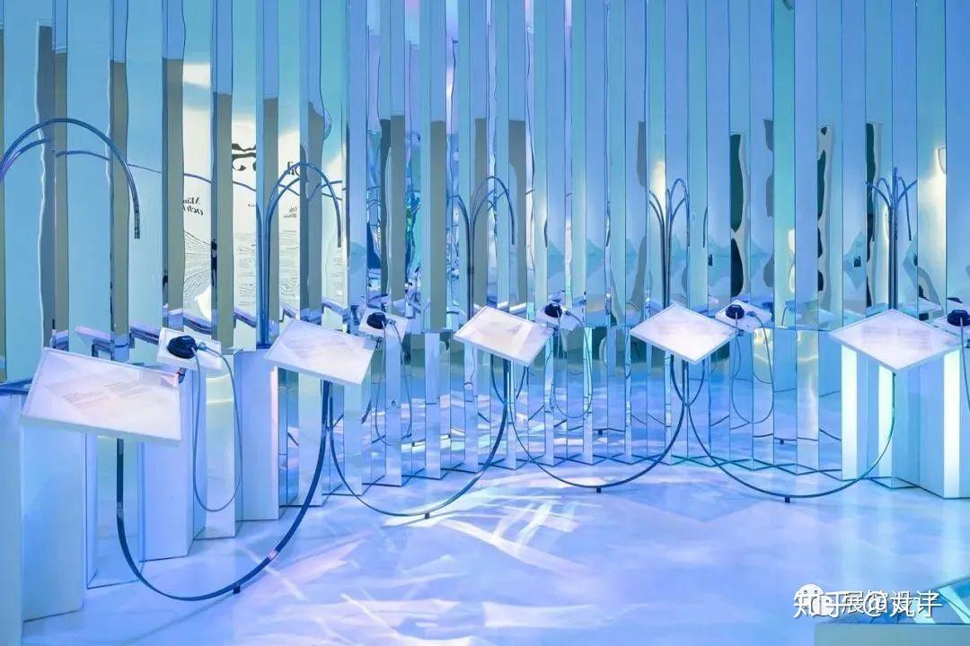展馆分享丨北欧博物馆大型沉浸式设计,如何营造展厅氛围? - 知乎