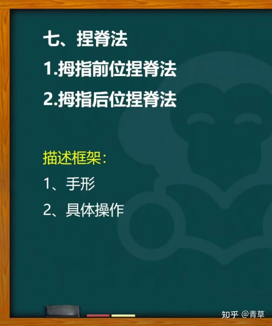 技二站5滚法,揉法,推拿,抖法,搓法。(完) - 知乎
