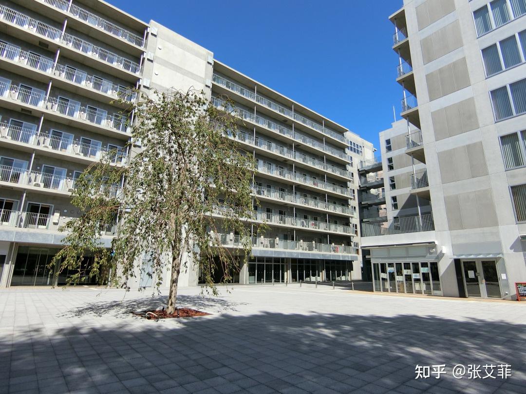 日本大学宿舍是什么样的? - 知乎