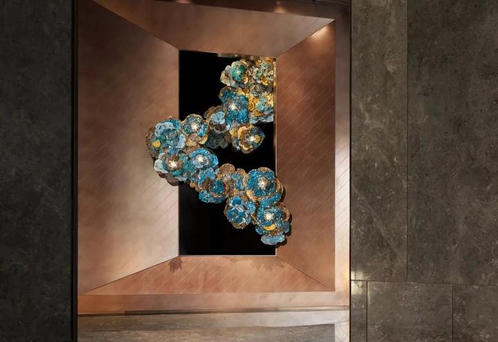 众睦设计|杭州建发之江城投 · 云启之江:杭城忆迹,馥韵新姿 - 知乎