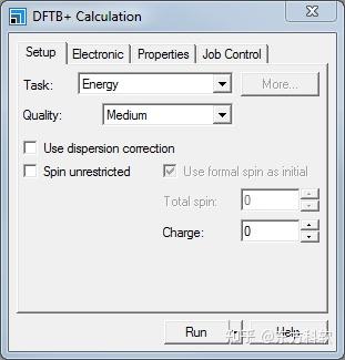 Materials Studio官方教程（Help-Tutorials）- 使用DFTB+模拟电子传输 - 知乎