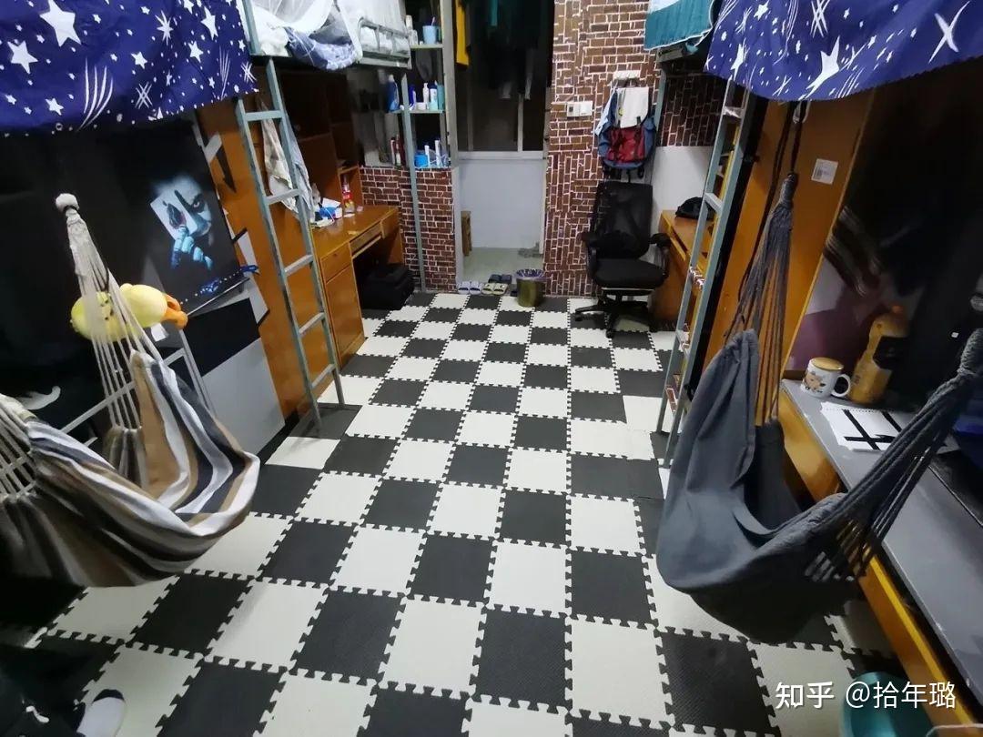 武汉理工大学余区海虹宿舍环境怎么样? - 知乎