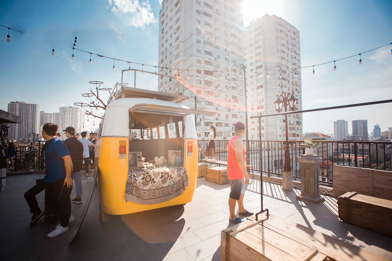 城市扩张房价涨