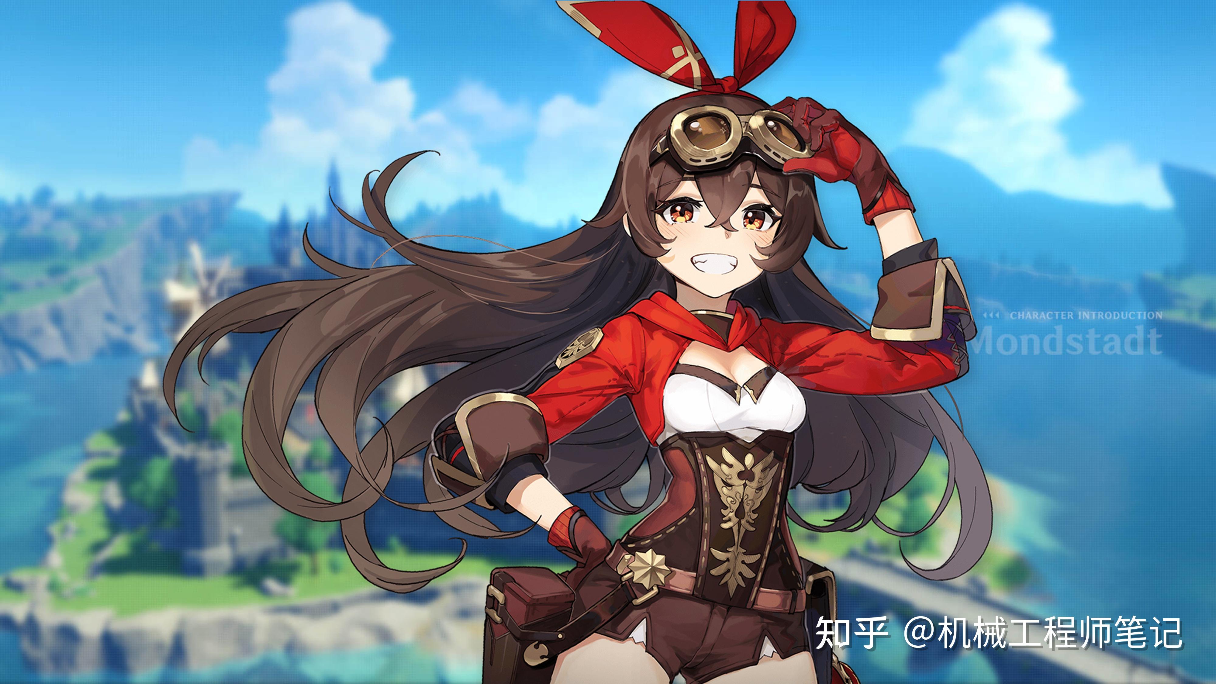 有没有人发给我几张原神1m以上的横版高清图片? - 知乎