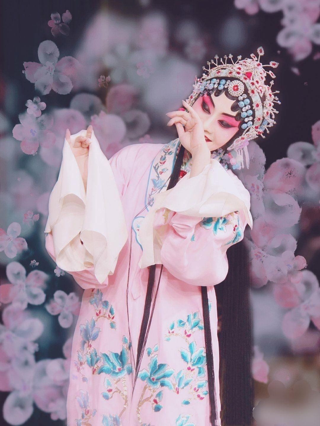 有没有好看的京剧戏曲风头像