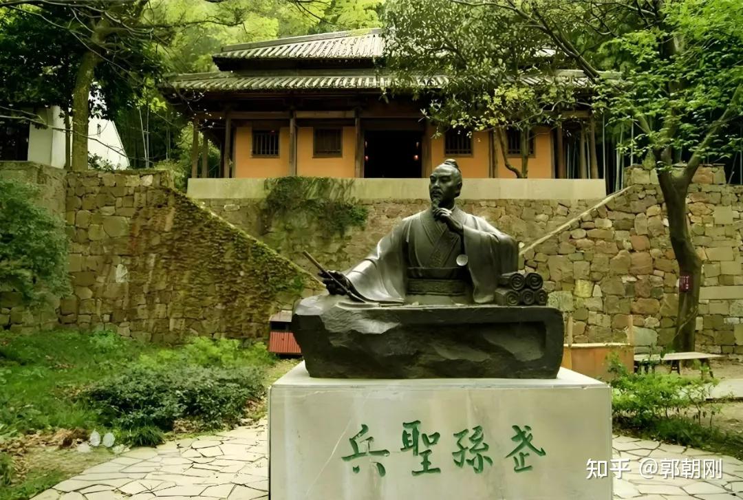 从吴国将军到千秋兵圣:孙武与〈孙子兵法〉的智慧传承 - 知乎