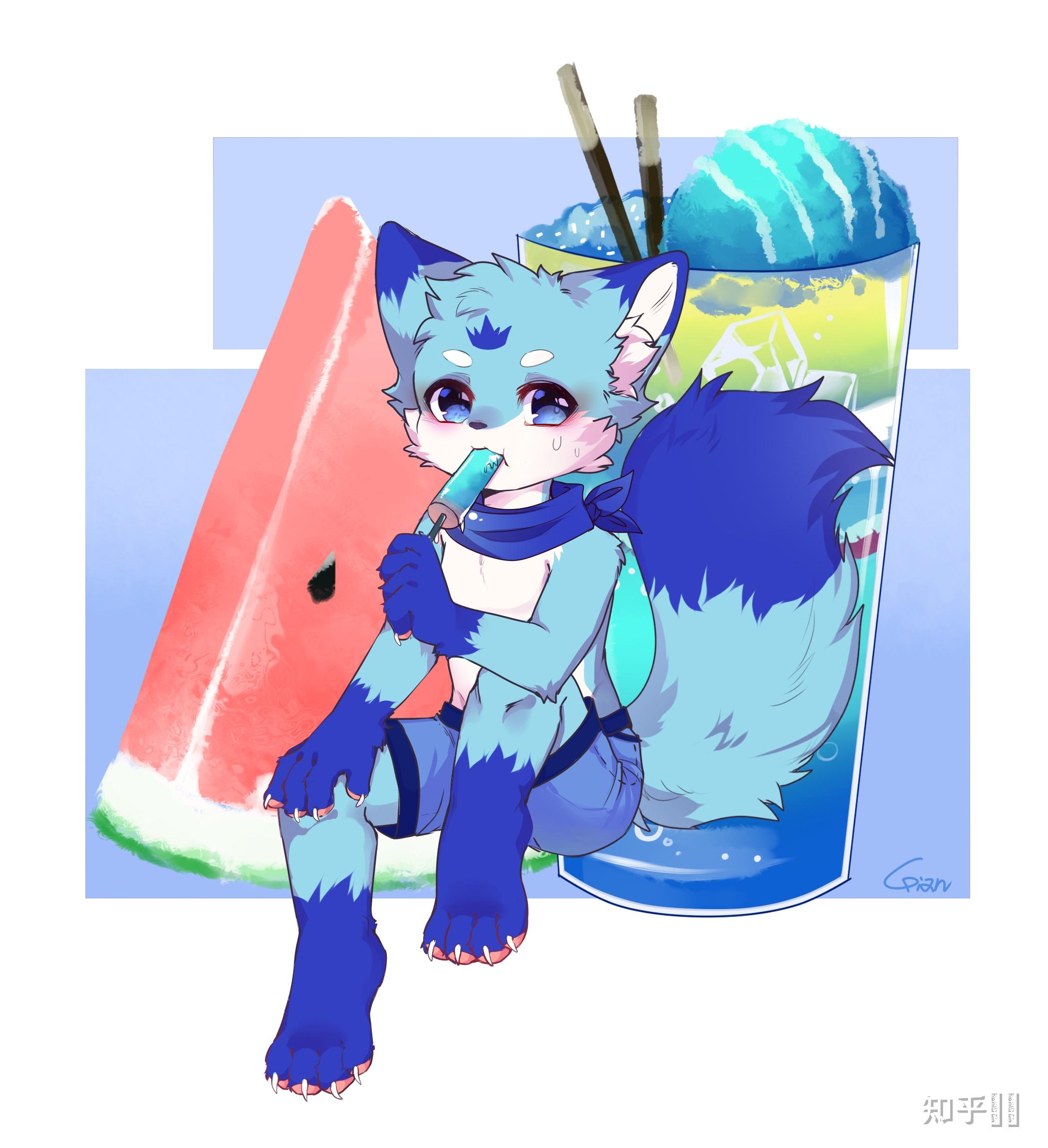 如果与兽圈自设相见你会做什么