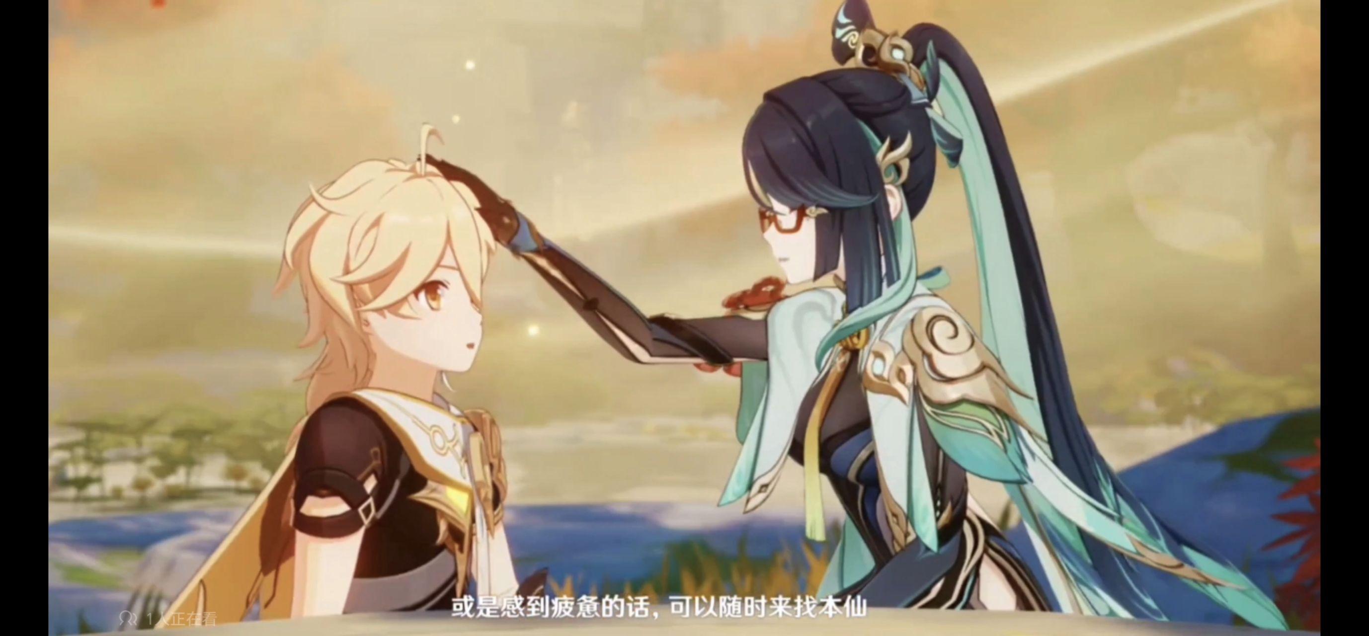 原神现在的女角色塑造闲云千织为什么比早期的可莉胡桃甘雨凌华差那么