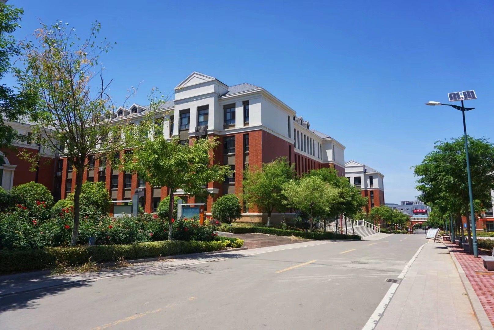 在枣庄市实验高中就读是一种什么样的体验? - 知乎