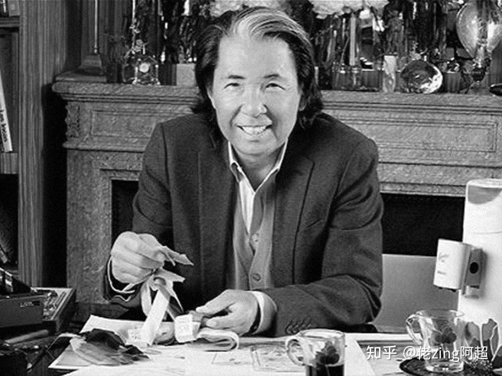 著名服装大师“三宅一生”去世,苹果乔布斯的黑色高领衫就源自他手 - 知乎