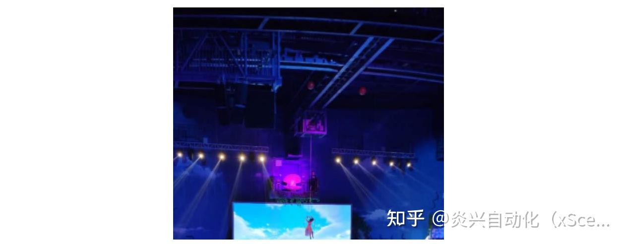 舞台机械技术与设备系列谈(六)——威亚控制技术 - 知乎