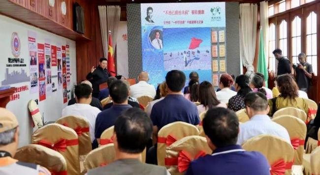 王守东教授应邀赞比亚开展健康讲座义诊惊艳侨界 并获颁“中赞中医药文化特别贡献奖” - 知乎